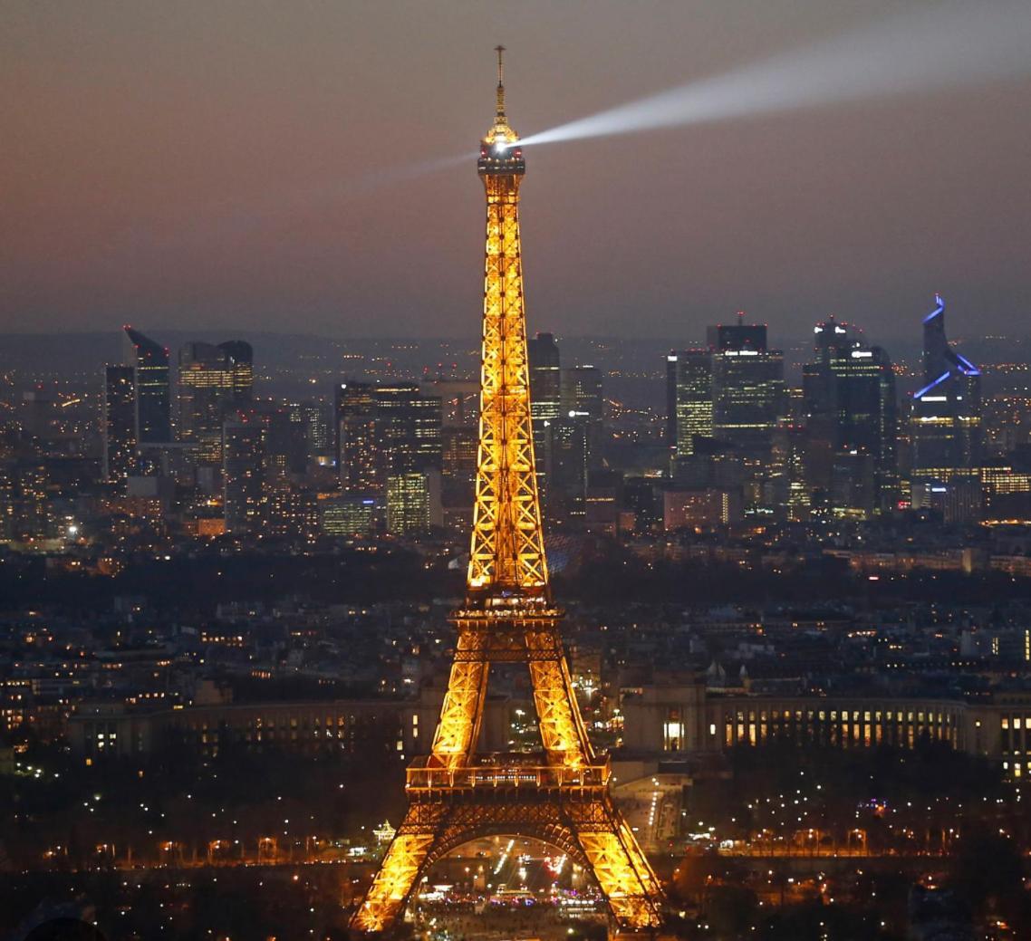 Appartement Musee Quai Branly Paris Ngoại thất bức ảnh