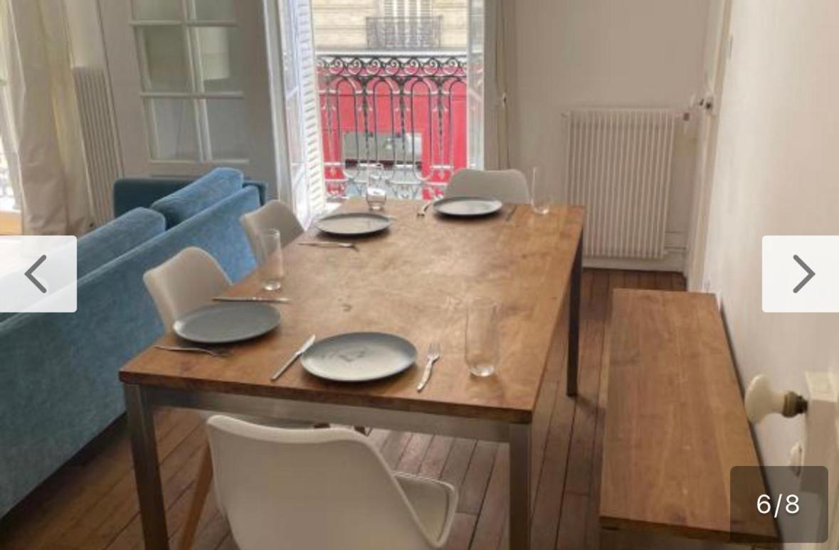 Appartement Musee Quai Branly Paris Ngoại thất bức ảnh