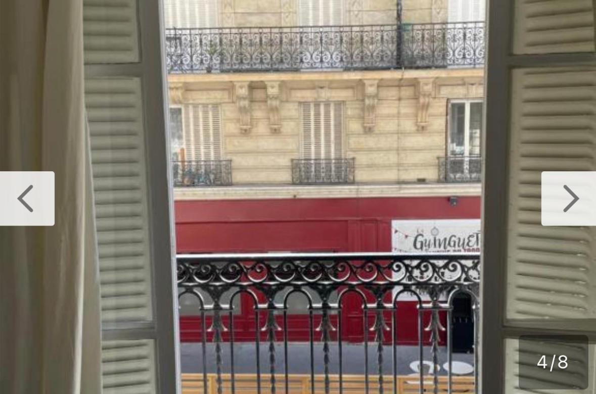 Appartement Musee Quai Branly Paris Ngoại thất bức ảnh