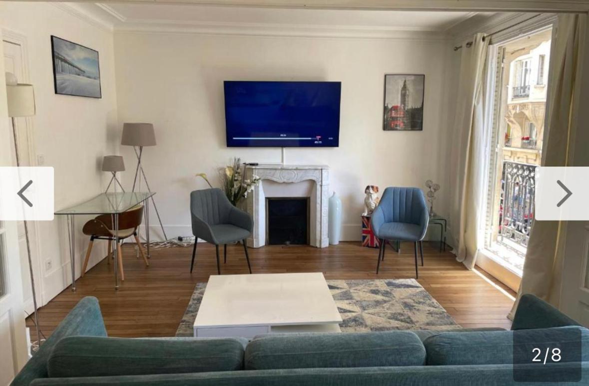 Appartement Musee Quai Branly Paris Ngoại thất bức ảnh